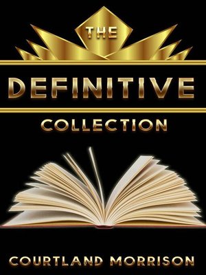 cover image of The Definitive Collection